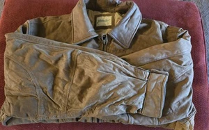 Nice Brown Heavy Jacket - Picture 1 of 4
