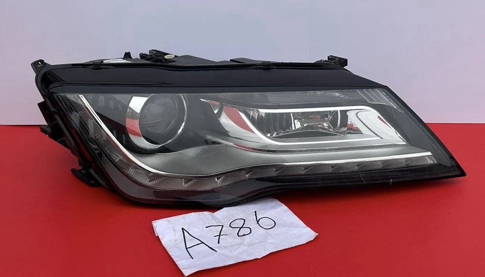 Audi A7 Sportback RS7 S7 2013-2015 derecho diestro xenón sin faro adaptativo OEM 786 Foto 1 de 4