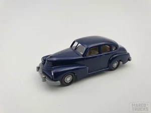 Wiking Opel Kapitän 51 blue - 1:87 - /WIL879 - Picture 1 of 1