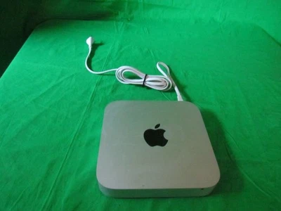 Apple A1347 Mac Mini Computer Server with Power Cord Good Condition - Image 1 of 4
