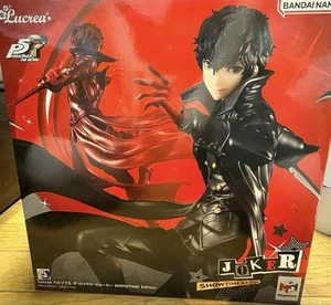 Persona 5 The Royal Joker Figure SHOWTIME Edition MegaHouse Japan Anime Lucrea - Picture 1 of 5