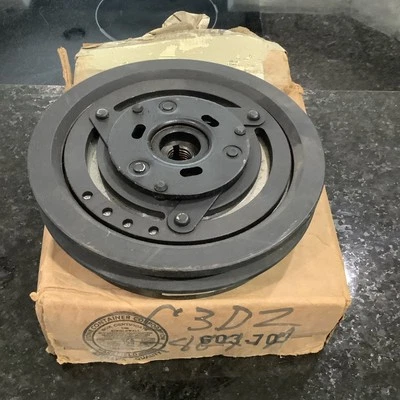 Nuevo Embrague Falcon 1960-1964 6 cilindros CA C3DZ-2884-A Foto 1 de 3