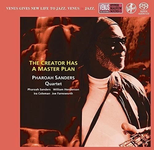 Pharoah Sanders - Creator Has A Master Plan [New SACD] Japan - Import - Image 1 of 1