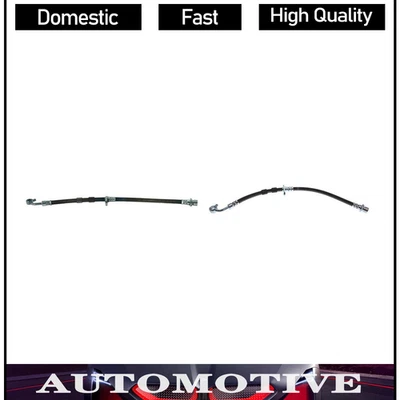Centric передний тормозной шланг для Honda Civic 1,6 л 2000 1999 1998 1997 1996 - Изображение 1 из 3