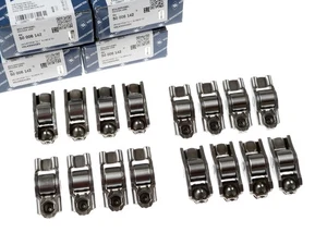 16x SCHLEPPHEBEL KOLBENSCHMIDT AUDI SEAT SKODA VW 1.2 1.4 16V BBY APE BCA CGGA - Bild 1 von 6
