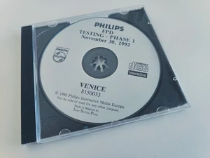 RARE VENICE Testing Phase 1 Disc Philips CDI Philips CDI Cd-i - Picture 1 of 1