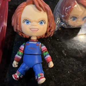 Nendoroid No.2176 Chucky ACTIONFIGUR KINDERSPIEL GOODSMILE GSC NOVEMBER - Bild 1 von 3