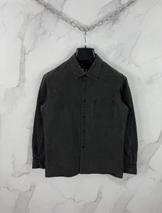 A.P.C. Rue de Fleurus Paris Shirt Minimalist French Style Size 2 - Picture 1 of 8