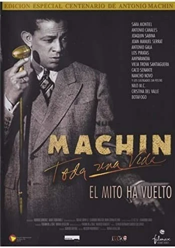 Machin, toda una vida ***DVD*** - Imagen 1 de 1