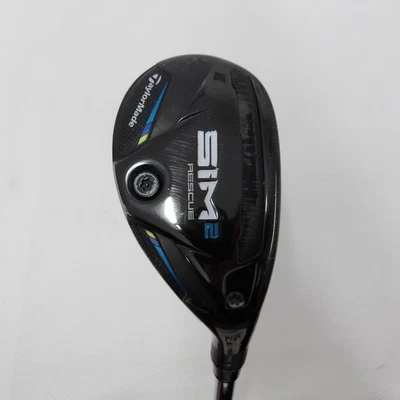 TaylorMade Hybrid SIM2 HY 22° Stiff NS PRO 910GH - Imagem 1 de 4