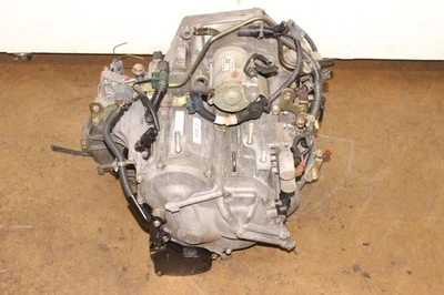 1997-2001 HONDA PRELUDE 2.2L AUTOMATIC TIPTRONIC TRANSMISSION M6HA JDM H22A - Image 1 of 4