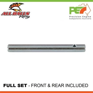 Nuevo kit de pernos de pinza de freno delantera y trasera todas las bolas para KAWASAKI ZRX1200R 1200cc - Imagen 1 de 4