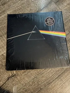 Pink Floyd • Dark Side Of The Moon LP • Capitol Records, SMAS 11163 Shrink - Picture 1 of 8