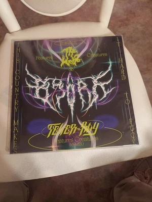 BJÖRK/FEVER RAY/THE KNIFE COUNTRY CREATURES 12 in EP 3 Tracks EU 180g - Image 1 of 4