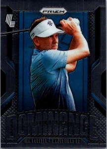 2025 Panini Prizm LIV Golf | Dominance Ian Poulter #13 - Bild 1 von 2