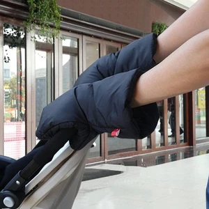 Guantes para carrito de bebé guantes para cochecito para clima frío cálido exterior - Imagen 1 de 11