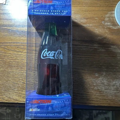 Acción 1/64 NASCAR diecast #20 Home Depot Tony Stewart Coca-Cola Bears 2001 Foto 1 de 4