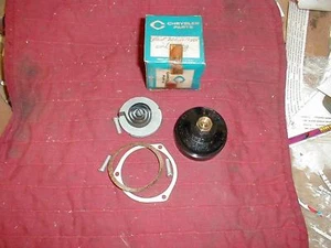 NUEVO DE LOTE ANTIGUO MOPAR 1953-4 DESOTO CHOKE FIREDOME V-8 MOST - Imagen 1 de 1