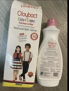Olaybact Kids And Teens Fairness Lotion. Natural Skin Glow!! Super Parents’ ❤️ - Bild 1 von 4
