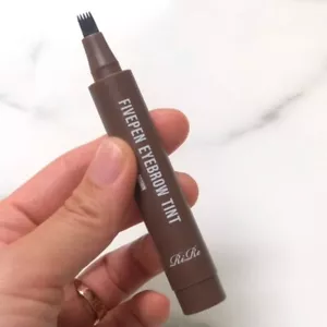 RIRE Fivepen Eyebrow Tint 2.5g #Natural Brown Long Lasting New Version K-Beauty - Picture 1 of 11