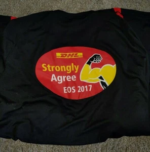 Men's Size 2xl Xxl DHL Performance Shirt - Picture 1 of 2