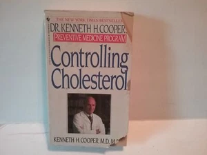 Controlling Cholesterol: Dr. Kenneth H. Cooper's Preventative Medicine Program - Imagen 1 de 1