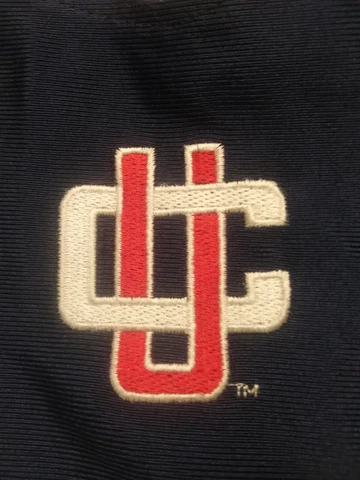 UCONN NIKE BASKETBALL SHORT'S SIZE: XXL PRE-OWNED GO HUSKIE'S! Cover