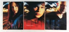PROMO CARD SET: SMALLVILLE by INKWORKS from CD TALON MIX SOUNDTRACK (3 Cards)
