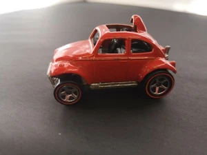 G384-HOT WHEELS REDLINE VOLKSWAGEN BAJA BUG - Picture 1 of 5