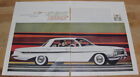 Chevrolet Impala Sedan von 1961 alte Werbung Reklame Zeitschrift US Car Vintage 