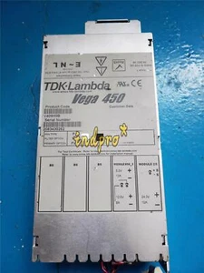1pc used Lambda Vega 450 V409H0B power supply module - Picture 1 of 3