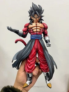 CUSTOM repaint Dragon Ball vegeto ssj4 repaint china version - Picture 1 of 7