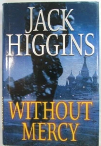 Without Mercy by Jack Higgins Ex-Library Book - Picture 1 of 3