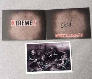 Frei.wild Autogramm Oppotion Xtreme Edition limitiert Tour 2015 Berlin / Sammler - Bild 1 von 7