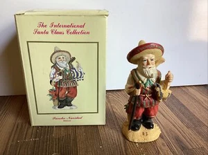 The International Santa Claus Collection MEXICO "Pancho Navidad" 1993 SC14 - Picture 1 of 8