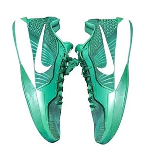 Nike Sabrina 2 TB Basketball Shoe Green White Women's 13/Men's 11.5 HM5038-301 - Picture 1 of 8