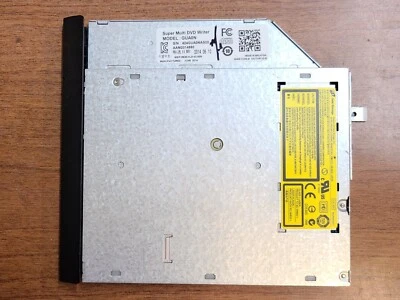 GENUINA ASUS F553M PORTÁTIL IMPAR UNIDAD DE DISCO ÓPTICO CD SUPER MULTI GRABADORA DE DVD GUA0N Foto 1 de 3