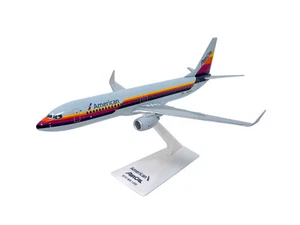 Flight Miniatures American/Air Cal 737-800 1:200 Scale Model Airplane - Picture 1 of 3