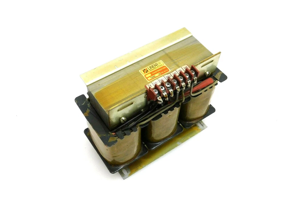 Linear Trasformatore Transformator 1500VA  50-60Hz - Image 1 of 4