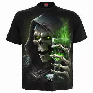 THE GREEN FAIRY - T-Shirt schwarz - Bild 1 von 10