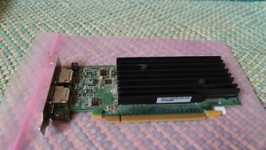 HP Nvidia Quadro NVS 295 256MB PCIe FH DP Dual Display Video Card 508286-002 FH - Picture 1 of 5