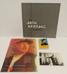 Jack Kerouac Papier Erinnerungsstücke Buch Postkarte Beat Szene Sammlung - Bild 1 von 7