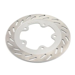 Front Disc Brake Rotor Fit SYM GTS 125 150 250 300 LM12W LM15W LM25W LM30W E6 - Picture 1 of 11