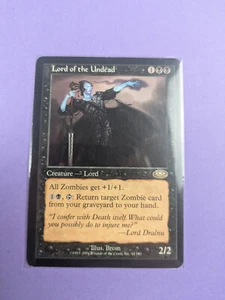 MTG Magic The Gathering: Planeshift: Lord of the Undead Rare - NM - Picture 1 of 2