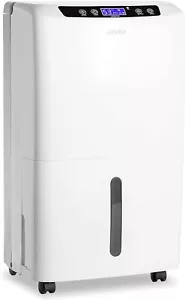 Waykar 2000 Sq. Ft Dehumidifier for Home and Basements 0.66 Gallon Tank Capacity - Picture 1 of 6