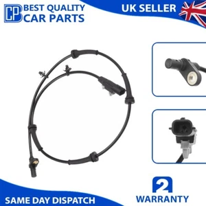 ABS DREHZAHLSENSOR DREHZAHL HINTEN FÜR NISSAN ROGUE QASHQAI X-TRAIL 47900-4CE2A - Bild 1 von 5