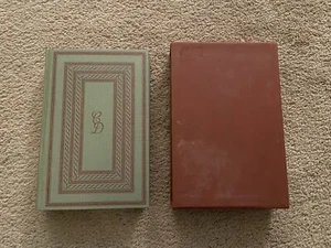Charles Dickens 'The Old Curiosity Shop' Hardcover Heritage Press with Slipcase - Picture 1 of 4