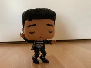 Funko Pop! Elvis Presley-Jailhouse Rock - Vinyl Collectible Figure Nr.186 - Bild 1 von 2