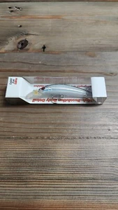 BASS PRO SHOP XPS LAZER EYE Holographic Jerk Bait Lure-GREAT Color  in Package - Picture 1 of 5