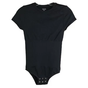 Yummie Bodysuit Damen Gr. S/M schwarz Knopfleiste - Bild 1 von 8